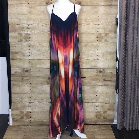 Twelfth Street by Cynthia Vincent Dresses & Skirts - Twelfth street by Cynthia Vincent toe-dye silk